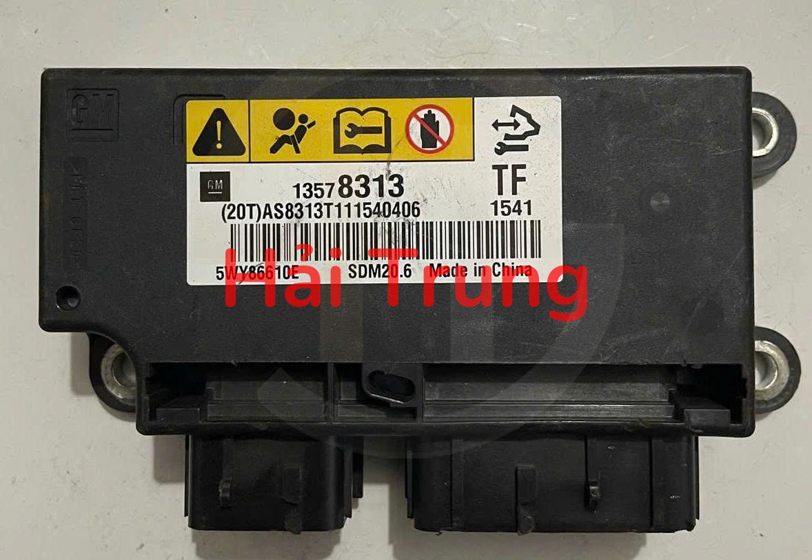 13578313 Hộp điều khiển túi khí Spark M300 Tháo Xe