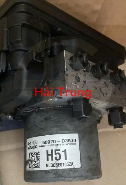 58920D3510 Cụm bơm ABS Hyundai Tucson 2018 2019 2020 2021