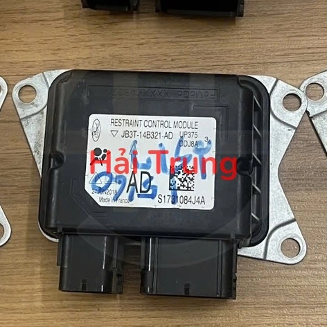 Hộp điều khiển túi khí Ford Ranger 2020-2023 Tháo Xe JBJB3T-14B321-AD