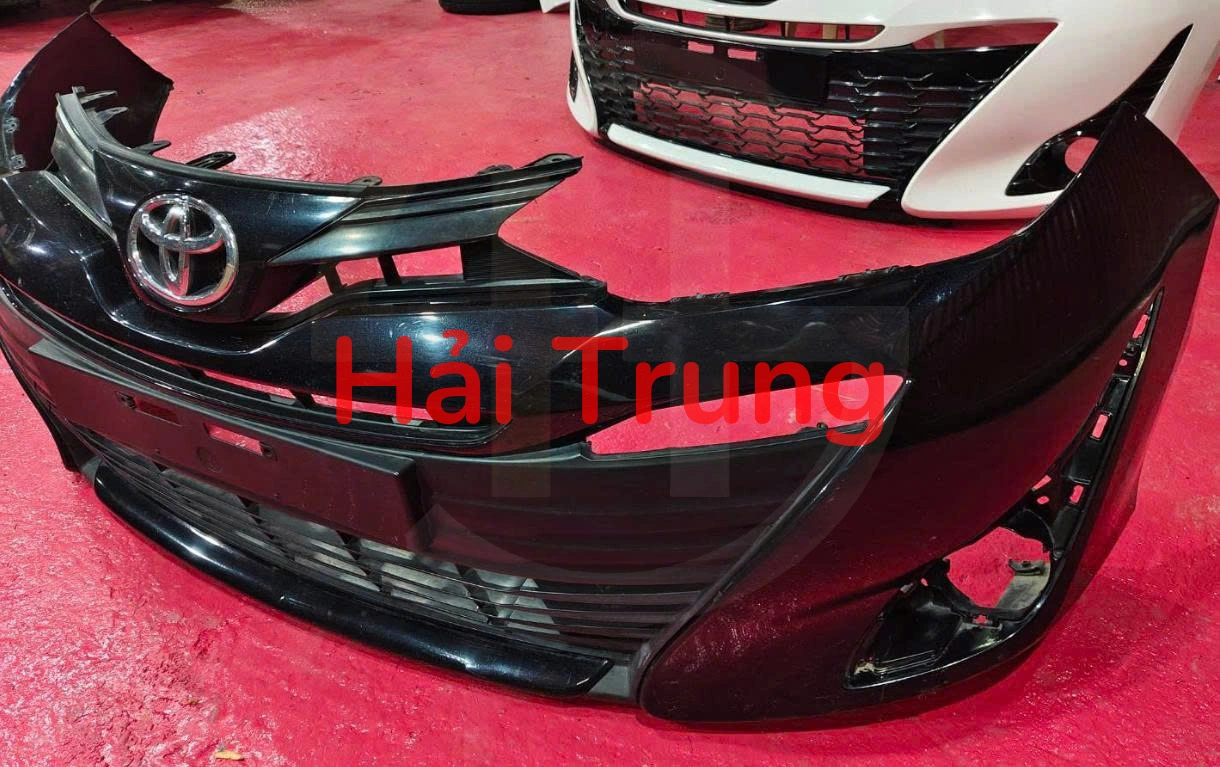 Cản trước liền cụm đầy đủ Toyota Vios 2021 2022 Tháo Xe 