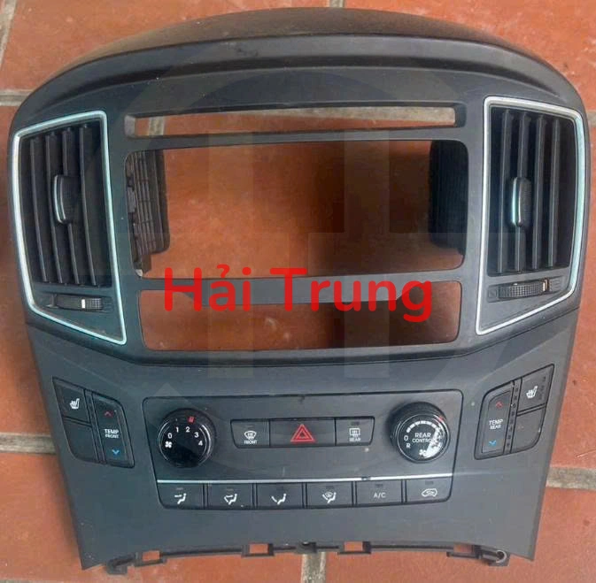 Mặt dưỡng điều hòa Hyundai Starex Tháo Xe