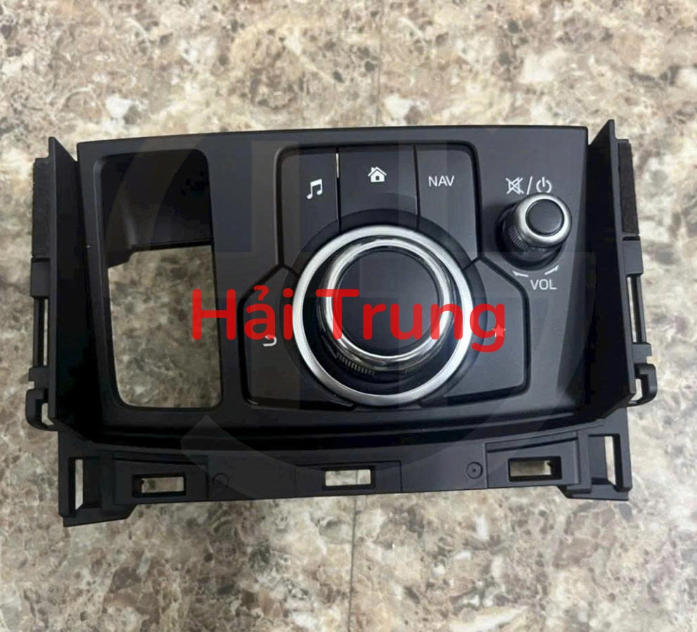 Công tắc Radio Mazda 3 2015-2019 Tháo Xe