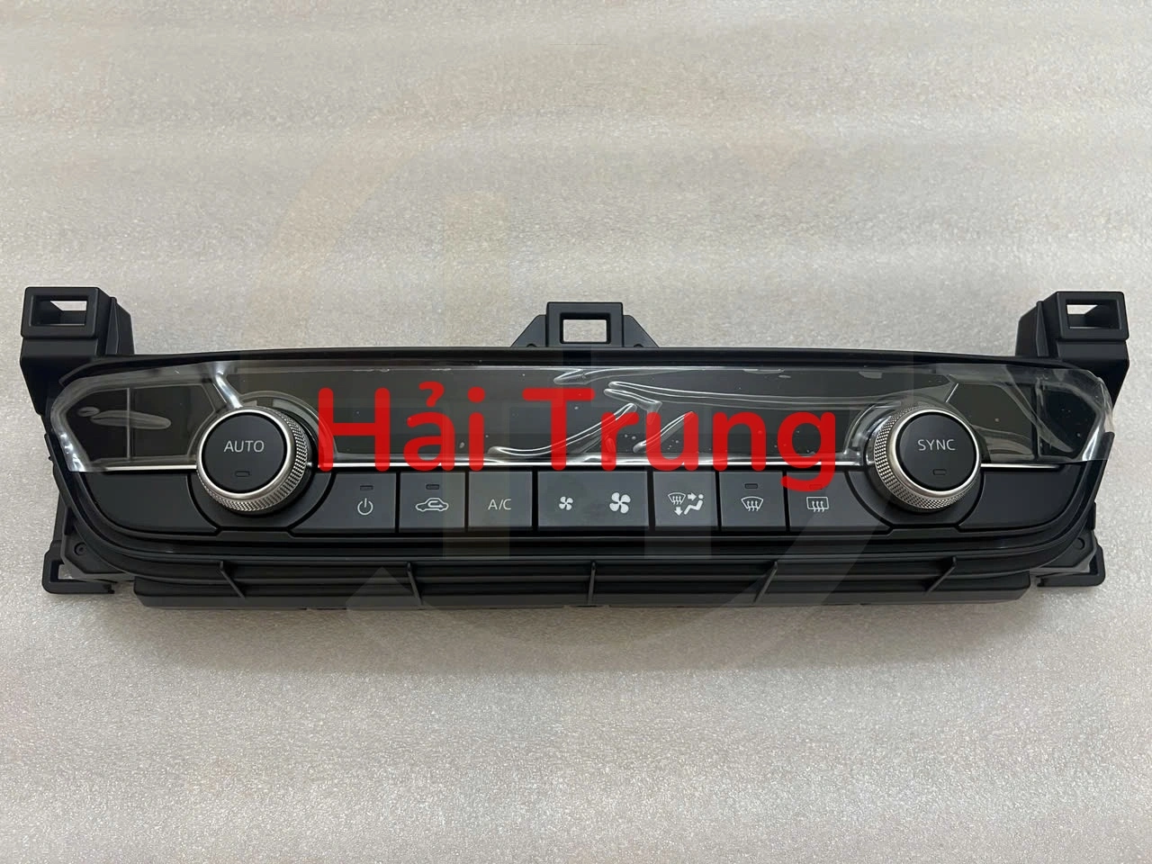 Bảng điều khiển công tắc điều hòa AC Mazda 6 Tháo Xe