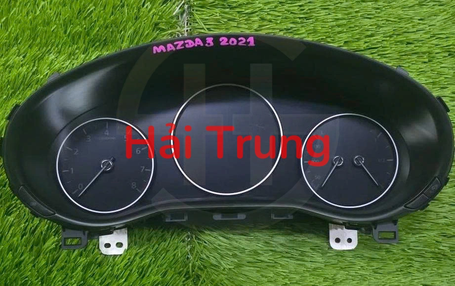 Đồng hồ táp lô Mazda 3 2021 Tháo Xe