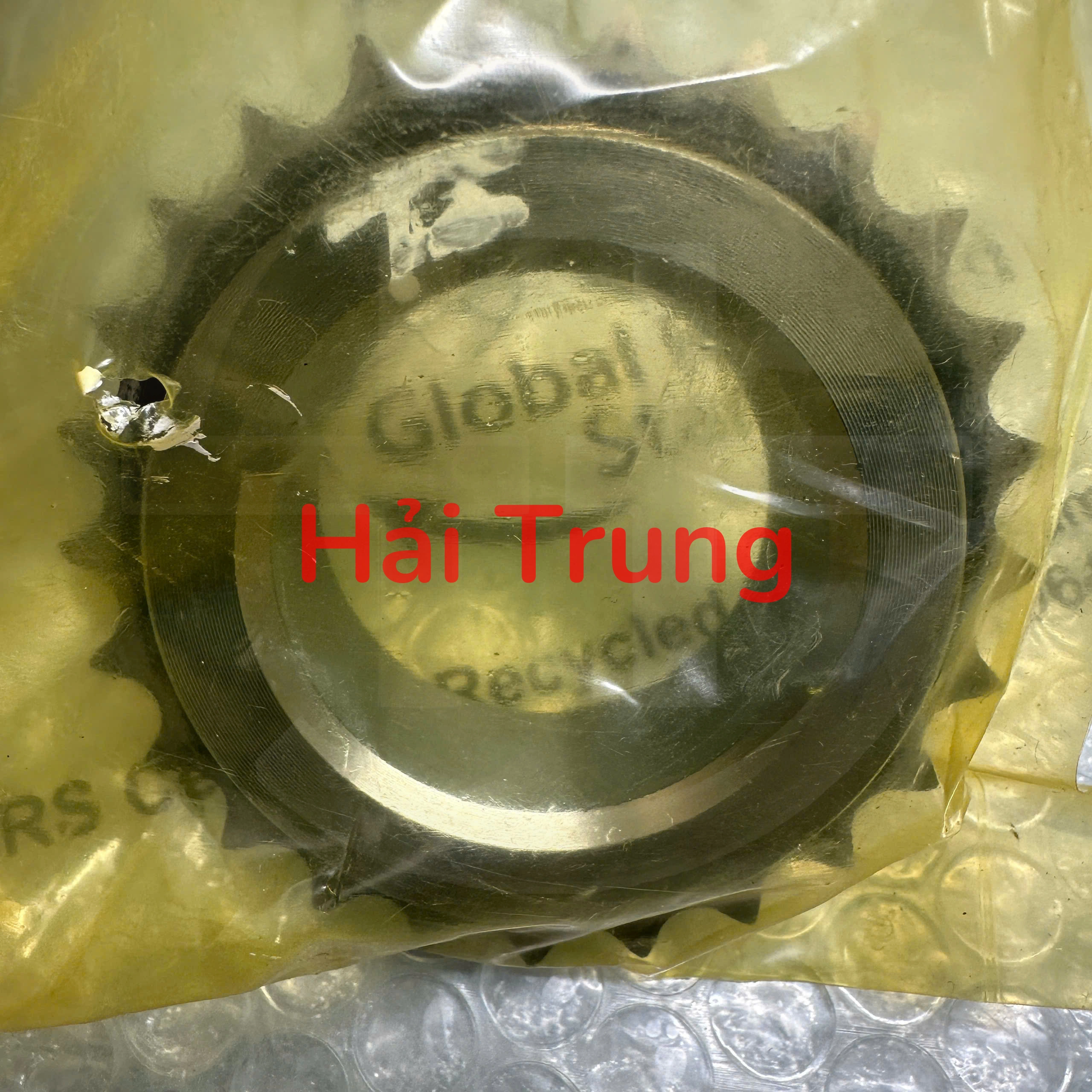 Bánh răng đầu trục cơ HYUNDAI KIA 231212F001
