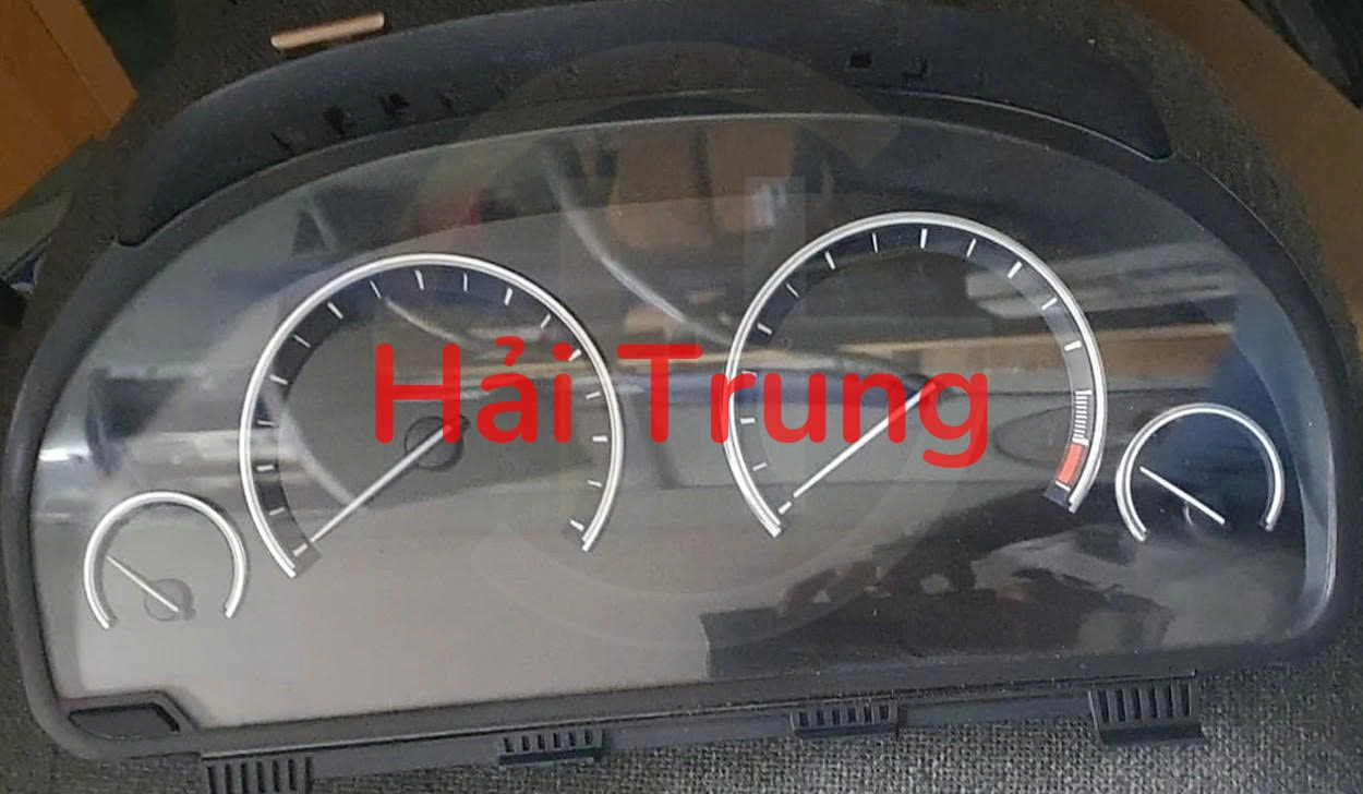 Đèn pha BMW 5 Series (F10, F11) Tháo Xe