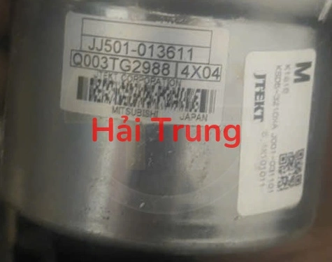 Mô tơ cọc lái Mazda CX-5 2023-2026 Tháo Xe JJ501-013611