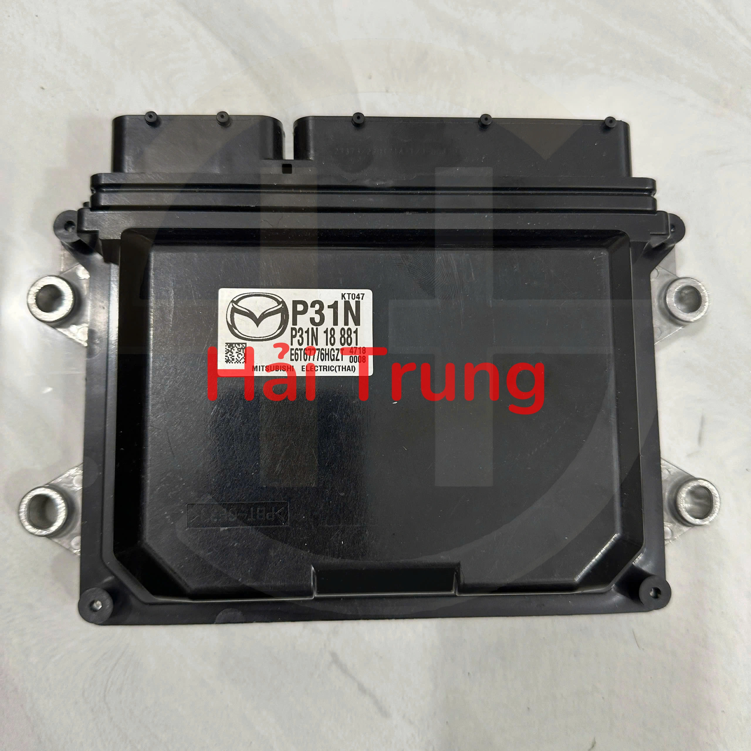 P31N18881 Hộp ECU điều khiển động cơ Mazda 3, CX3, CX30 Tháo Xe