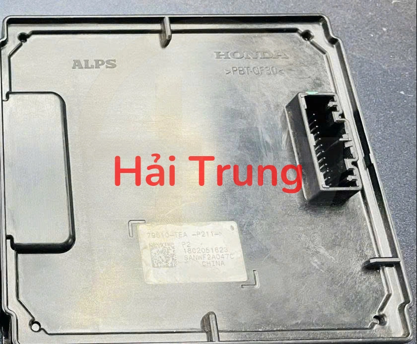 Hộp điều khiển điều hòa Honda Civic 2018-2021 Tháo Xe 79610-TEA-P211-M1