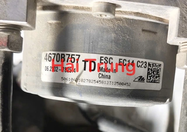 Cụm ABS Mitsubishi Xpander 2023 Tháo Xe 4670B757