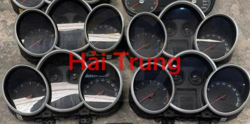 Đồng hồ táp lô Chevrolet Cruze Tháo Xe