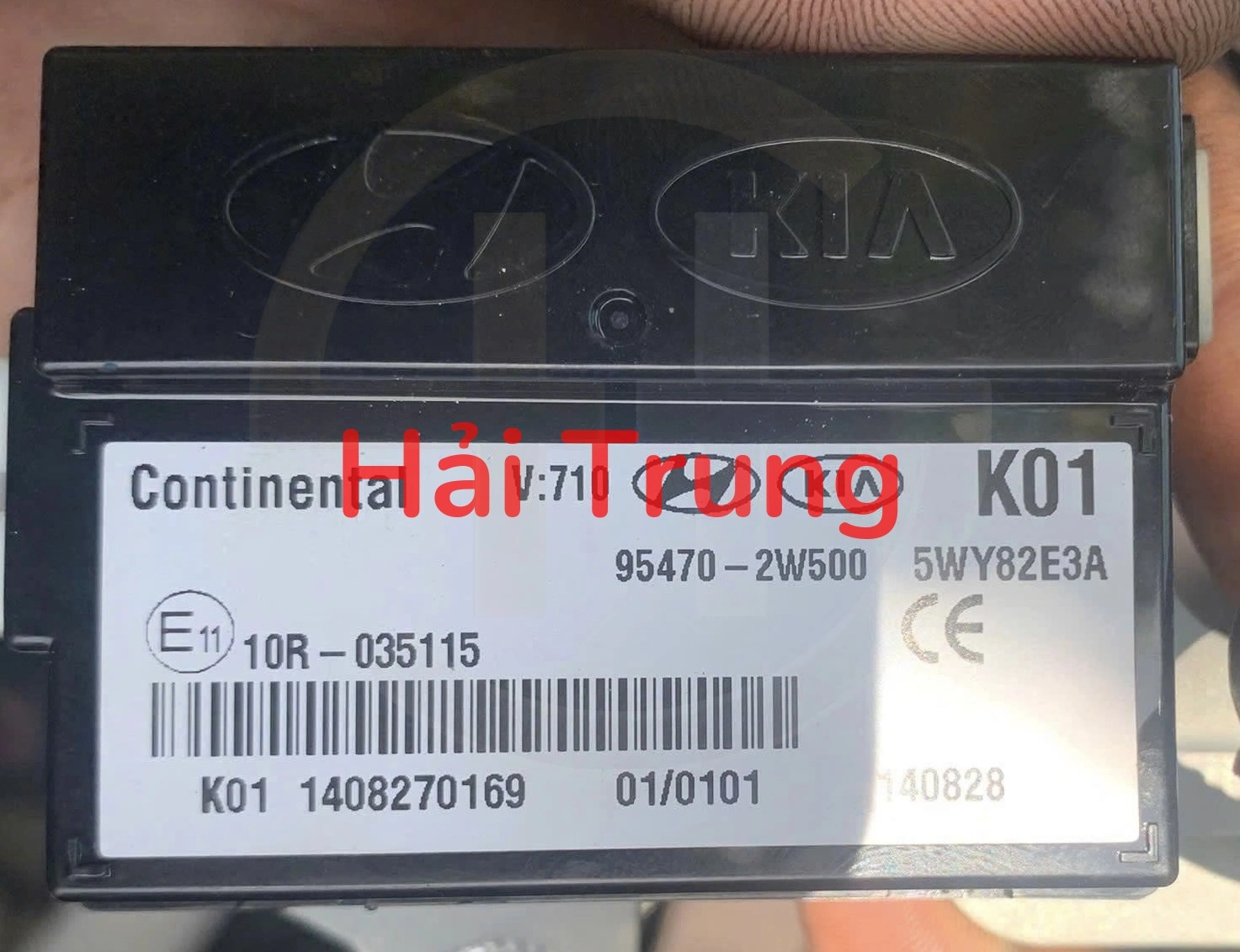 Hộp thu phát sóng Hyundai Santafe 2013-2018 Tháo Xe 95470-2W500