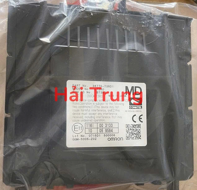Hộp điều khiển thân xe BCM Suzuki XL7 Tháo Xe 36775-73RD1 3677573RD1