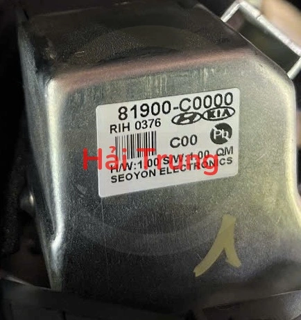Khóa vô lăng Hyundai Santafe Tháo Xe 81900-C0000 81900C0000