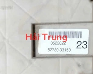 Hộp cầu trì Toyota Camry Tháo Xe 82730-33150 8273033150