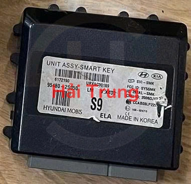 Hộp điều khiển khóa từ Hyundai Tucson Tháo Xe 95480-2S050 954802S050