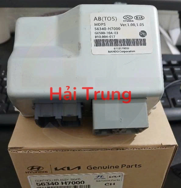 56340H7000 Hộp điều khiển cọc lái Kia Soluto 2019-2023 