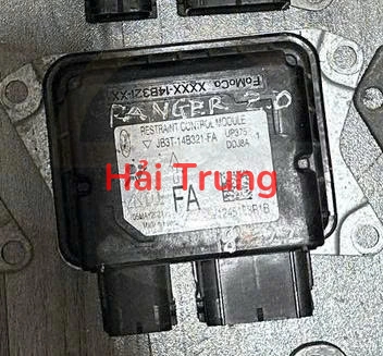 JB3T14B321FA Hộp điều khiển túi khí Ford Ranger Everest 2.0 2020