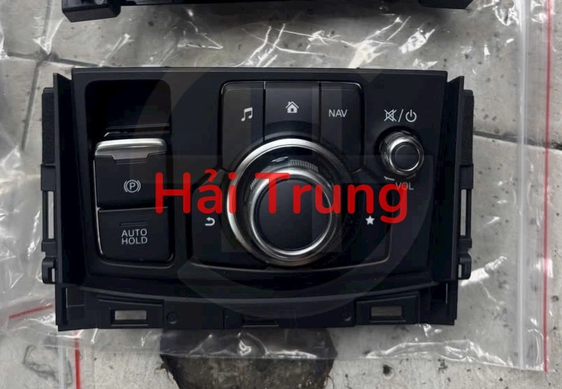 Bảng công tắc điều khiển Mazda 6 Tháo xe