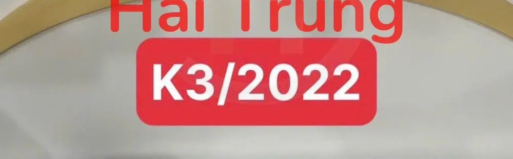 Đuôi gió Kia K3 2022-2024