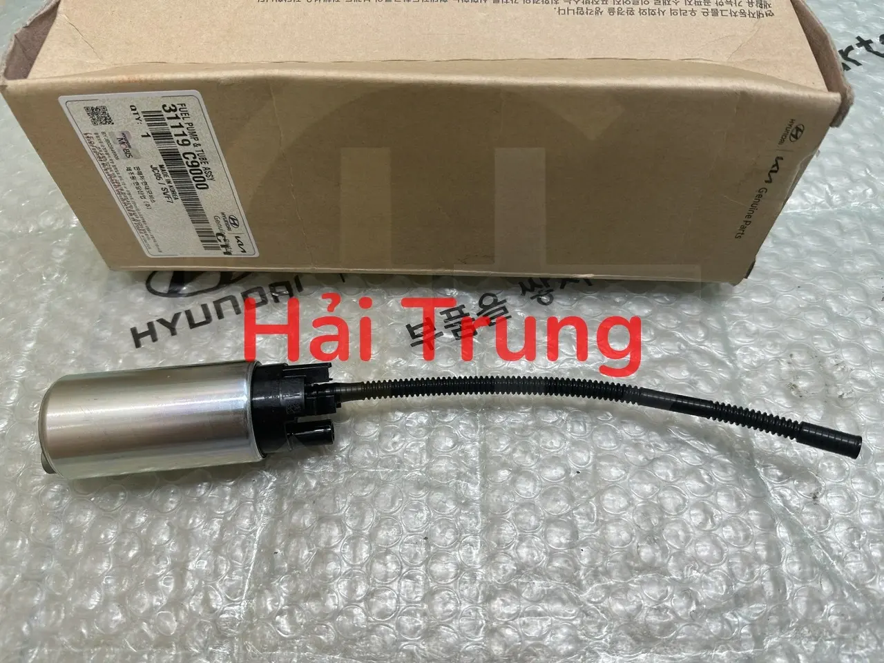 Mô tơ bơm xăng Hyundai Accent 2015-2021 chính hãng 31119C9000 