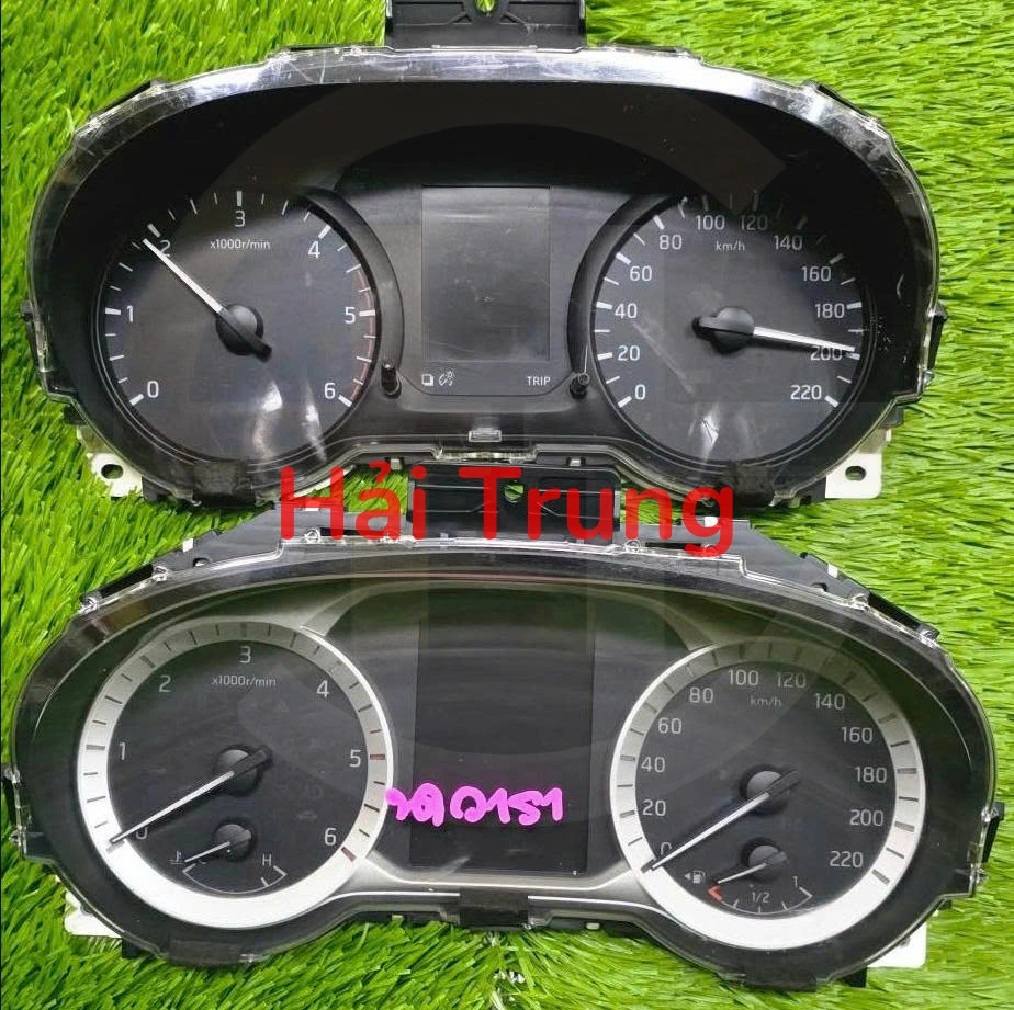 Đồng hồ táp lô Nissan Navara 2014-2016 Tháo Xe