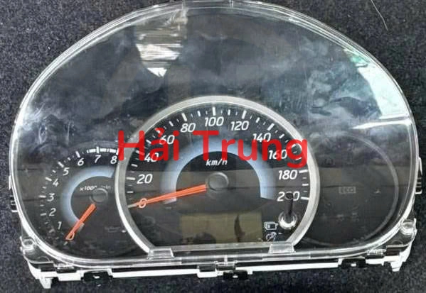 Đồng hồ táp lô Mitsubishi Mirage Tháo Xe