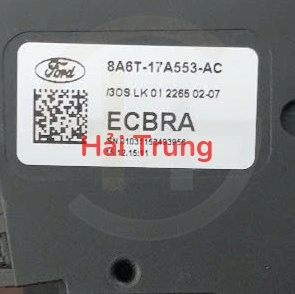 Công tắc gạt mưa Ford Fiesta Ecosport Tháo Xe 8A6T-17A553-AC 8A6T17A553AC