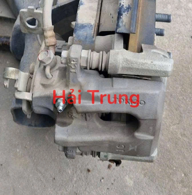 Cụm gông phanh sau Toyota Altis 2008-2020 Tháo Xe