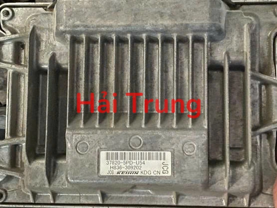 Hộp điều khiển động cơ ECU ECM Honda CR-V 2017-2022 1.5 Tháo Xe 37820-5PD-U54 378205PDU54