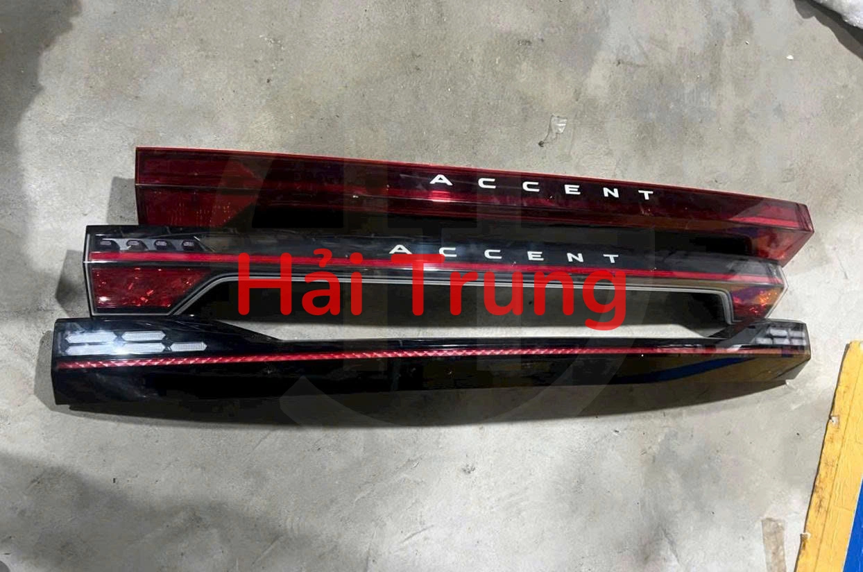 Đèn hậu Hyundai Accent 2024 2025 Tháo Xe Zin