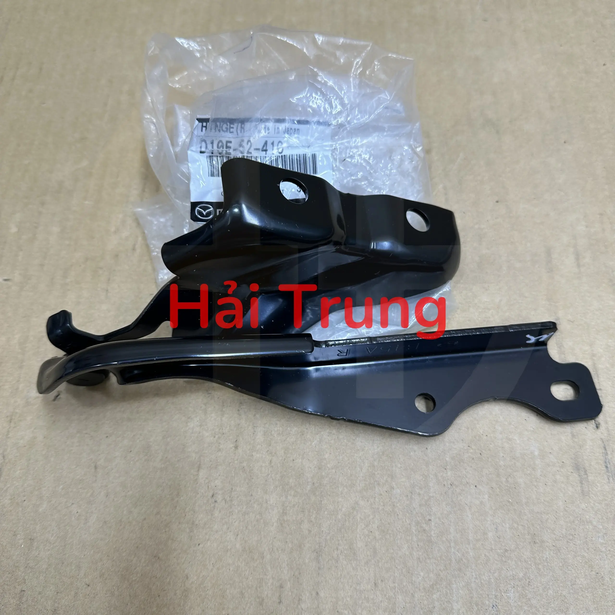 Bản lề capo Mazda CX3 2022-2025 chính hãng D10E-52-410 