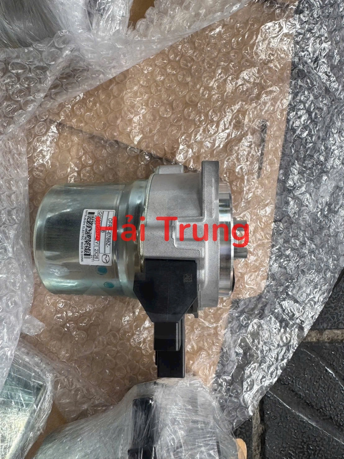 Mô tơ trợ lực lái Mazda CX3 2020-2025 DFR56788ZB