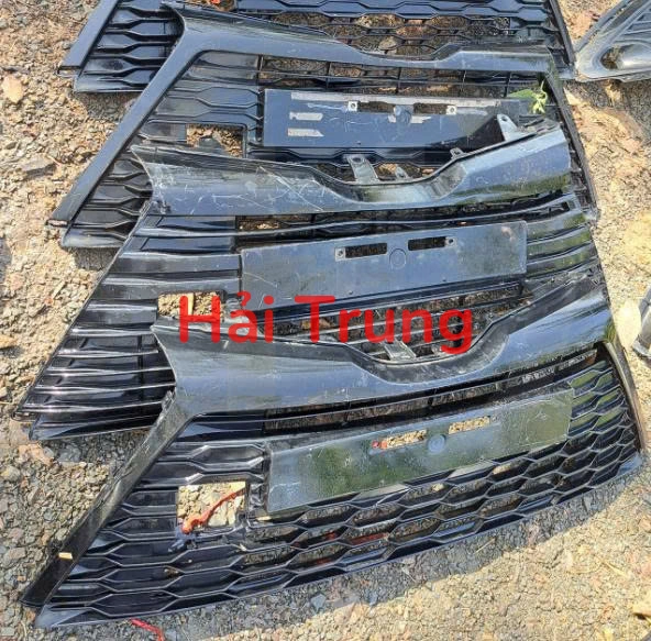 Lưới cản trước Toyota Vios 2021 2022 Tháo Xe