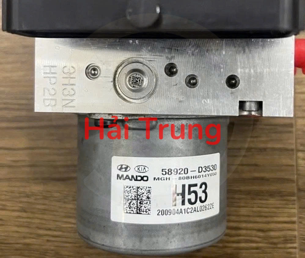 Cụm điều khiển ABS Hyundai Tucson Tháo Xe 58920-D3530 58920D3530