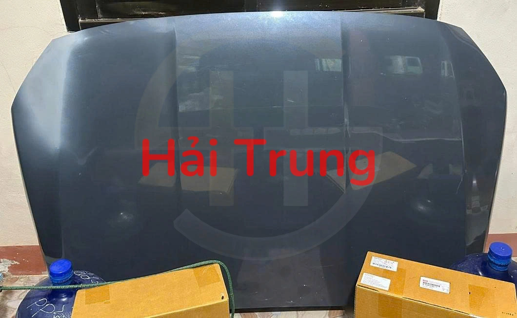 Nắp capo Isuzu Mu-X 2024 2025 2026 Tháo Xe Zin
