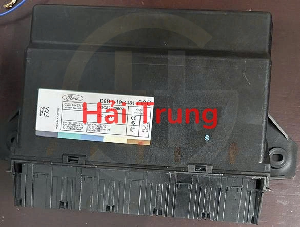 Hộp nhận chìa khóa RFA Ford Ecosport Tháo Xe D6BT-19G481-AAC
