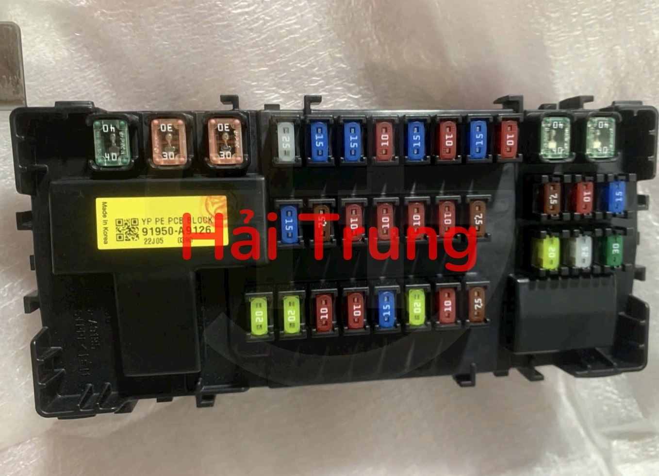Hộp cầu trì Kia Sedona 2019 2020 2021 91950A9126