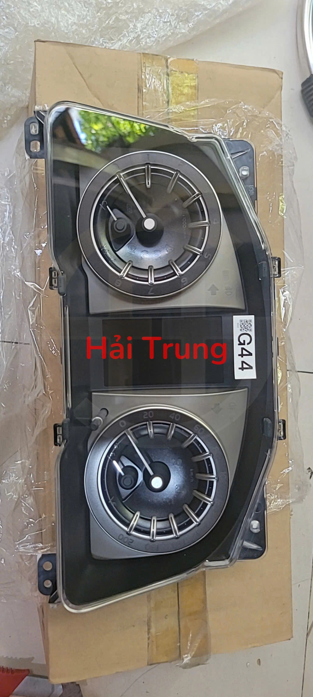 Đồng hồ táp lô Toyota Innova 2021 83800FG441 - 83800FG440