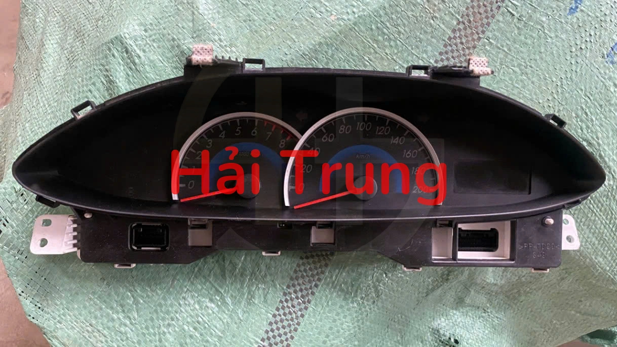 Đồng hồ táo lô Vios 2010 Tháo xe