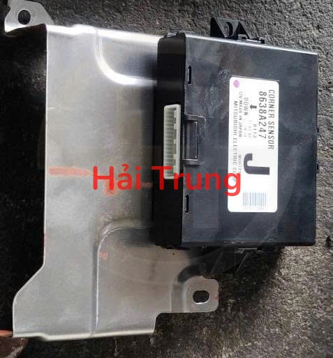 8638A247 Hộp cảnh báo điểm mù Mitsubishi Pajero Tháo Xe