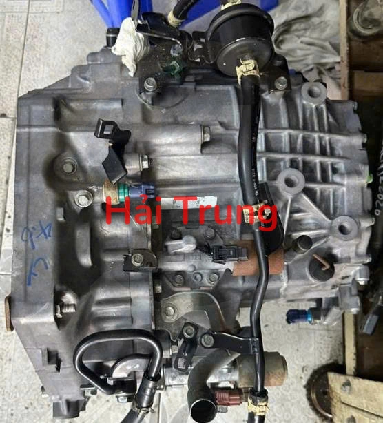 Tháo xe Hộp số Honda CRV 2.0 2013 