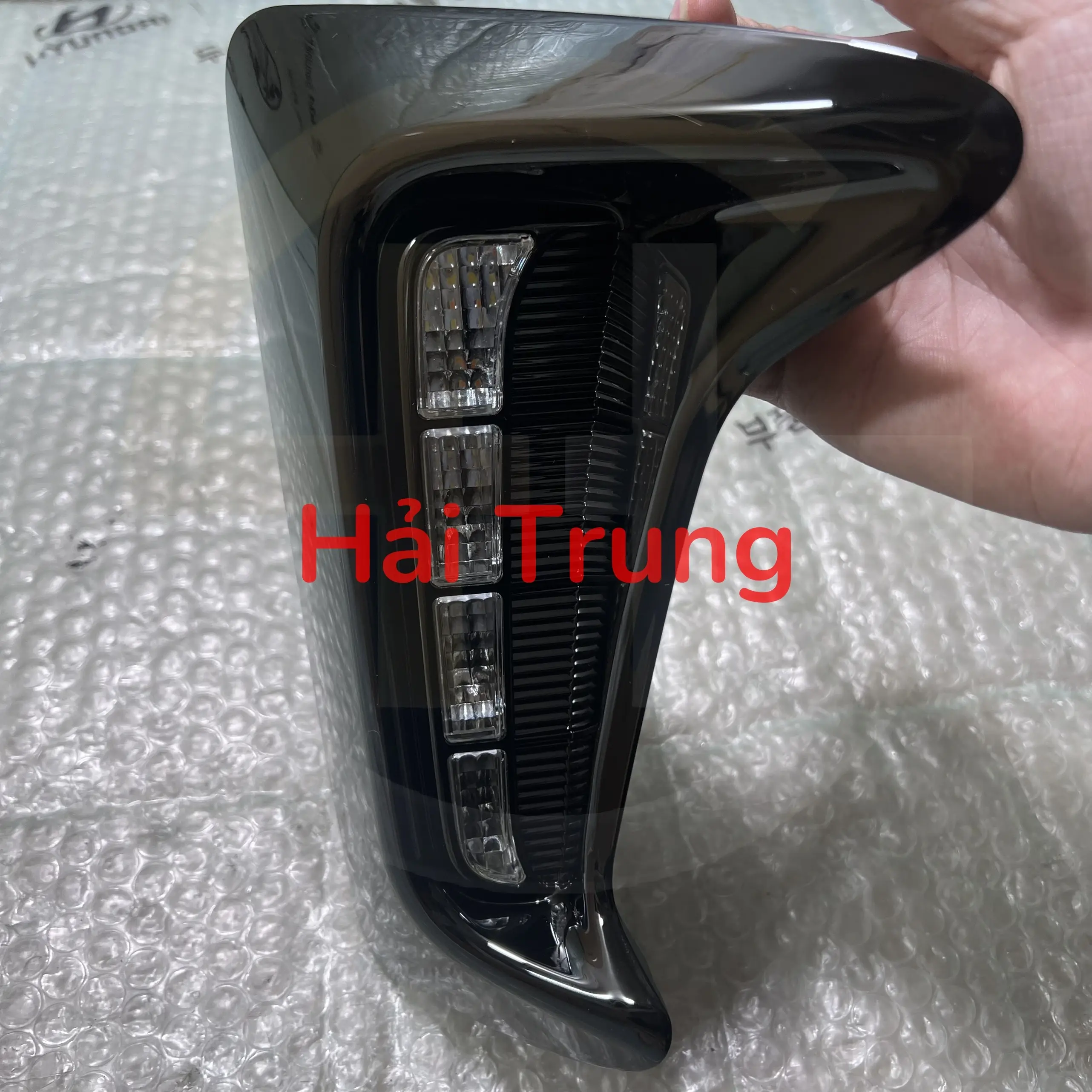 Đèn cản trước Soluto