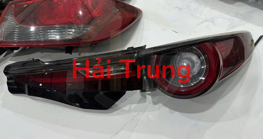 Bộ đèn hậu Mazda CX-30 2021-2025 Tháo Xe