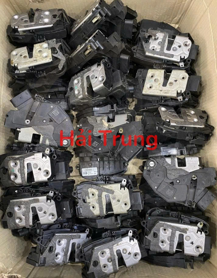 Khóa ngậm cửa Tháo Xe Toyota Vios, Innova, Altis, Camry, Fortuner, Hilux, Hiace