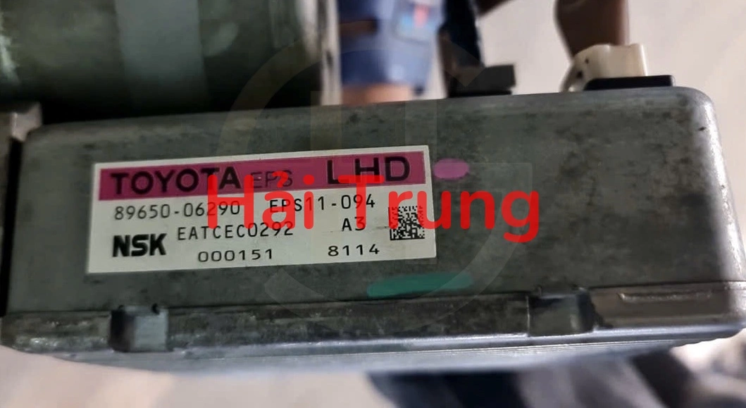 Hộp điều khiển cọc lái Toyota Camry Tháo Xe 89650-06290
