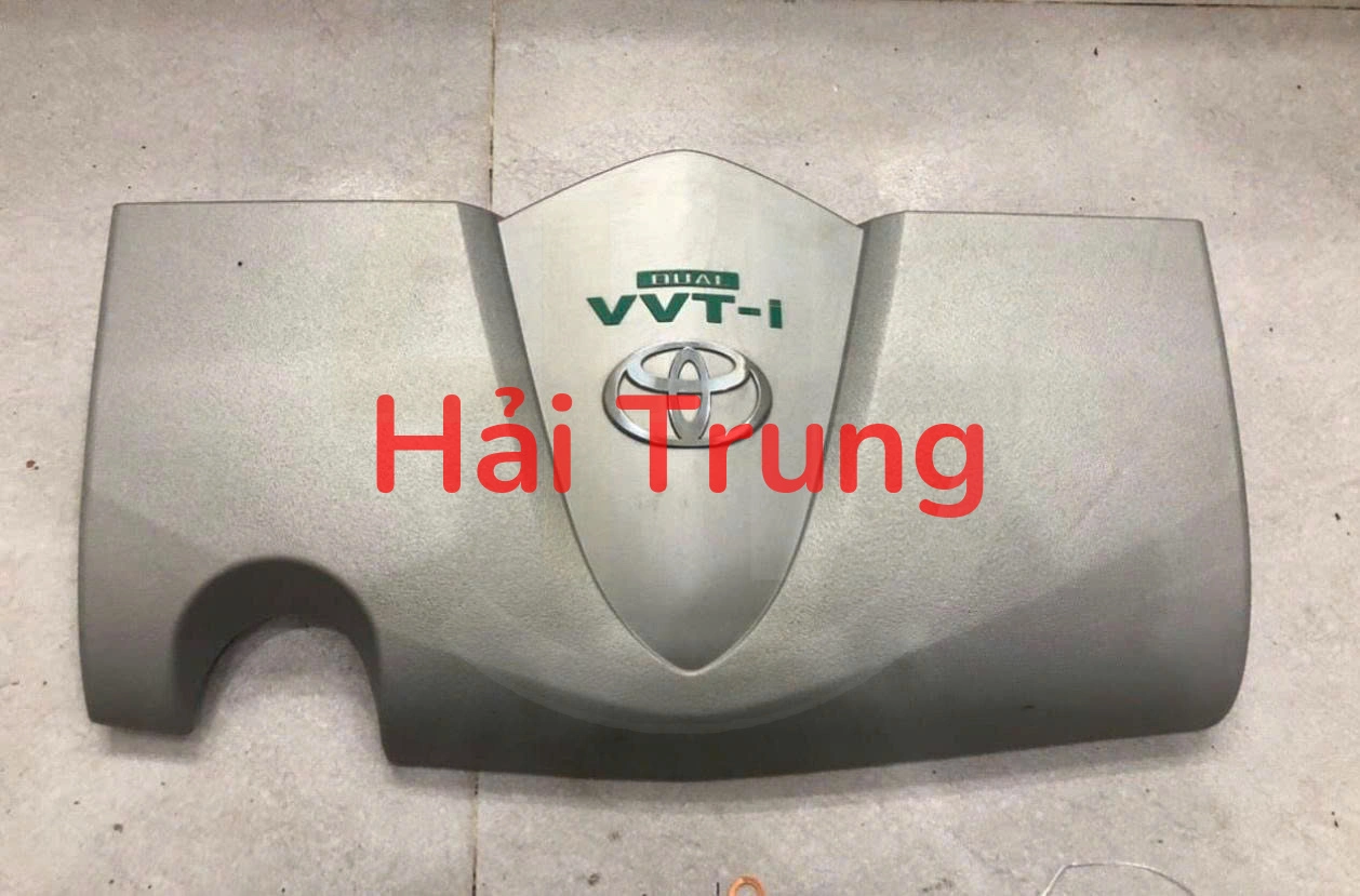 Ốp trang trí mặt máy Toyota Vios 2020-2023 Tháo Xe