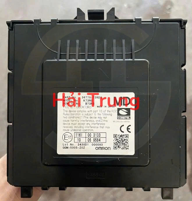 Hộp điều khiển thân xe Suzuki XL7 Ertiga Tháo Xe 36775-73RG0 3677573RG0