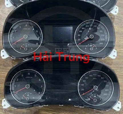 Đồng hồ táp lô Kia Cerato 2019-2021, K3 2022-2025 Bãi Tháo Xe