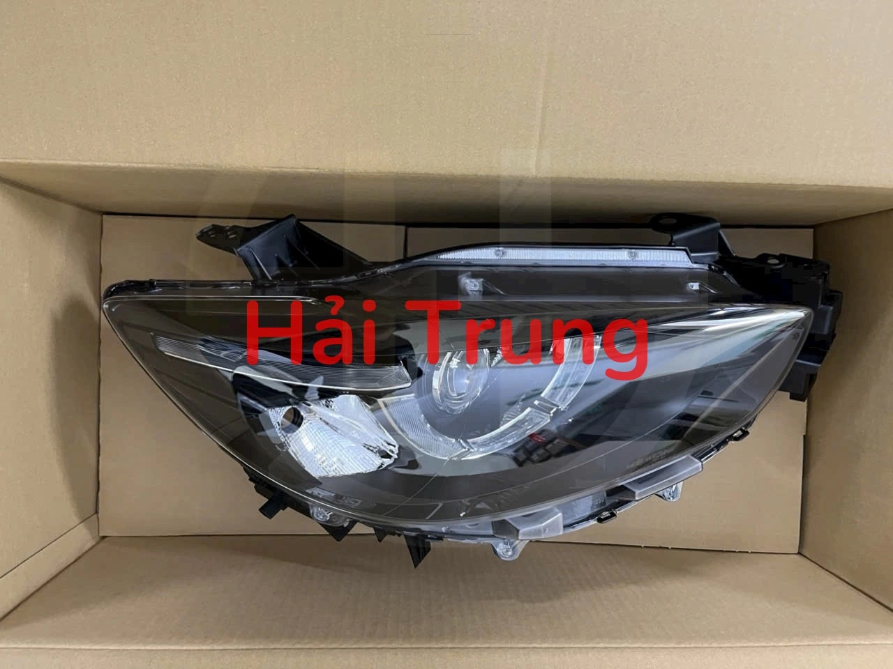 KA1F51031J Đèn pha Mazda CX5 2015 2016 2017